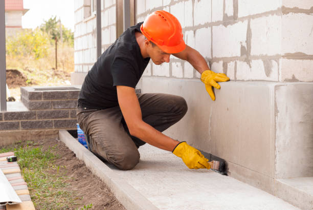 Licensed Vapor Barrier Installation service in Budd Lake, NJ - Halo Water Proofing